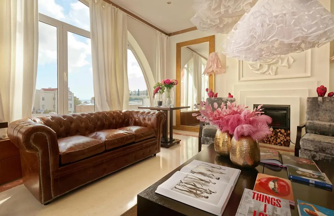 Hotel Inglaterra - Charme & Boutique-1