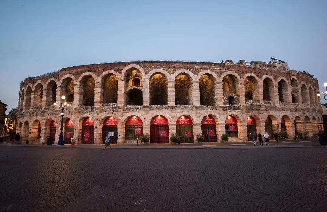 Hotel Indigo Verona - Grand Hotel Des Arts by IHG-1