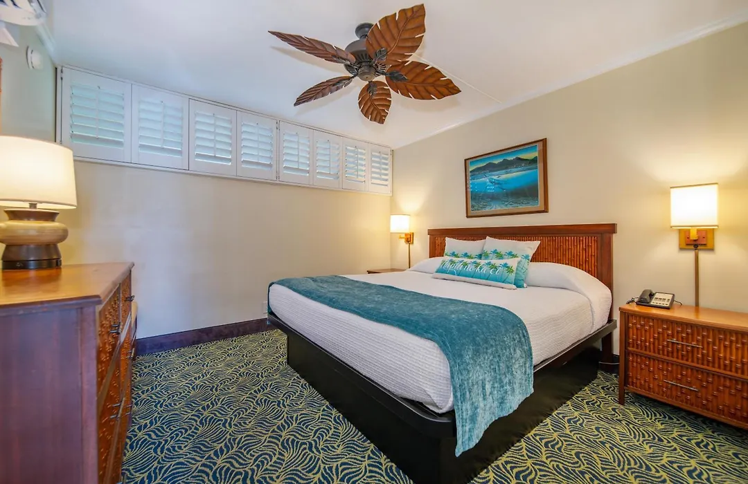 Napili Shores Maui By Outrigger - No Resort & Housekeeping Fees-1