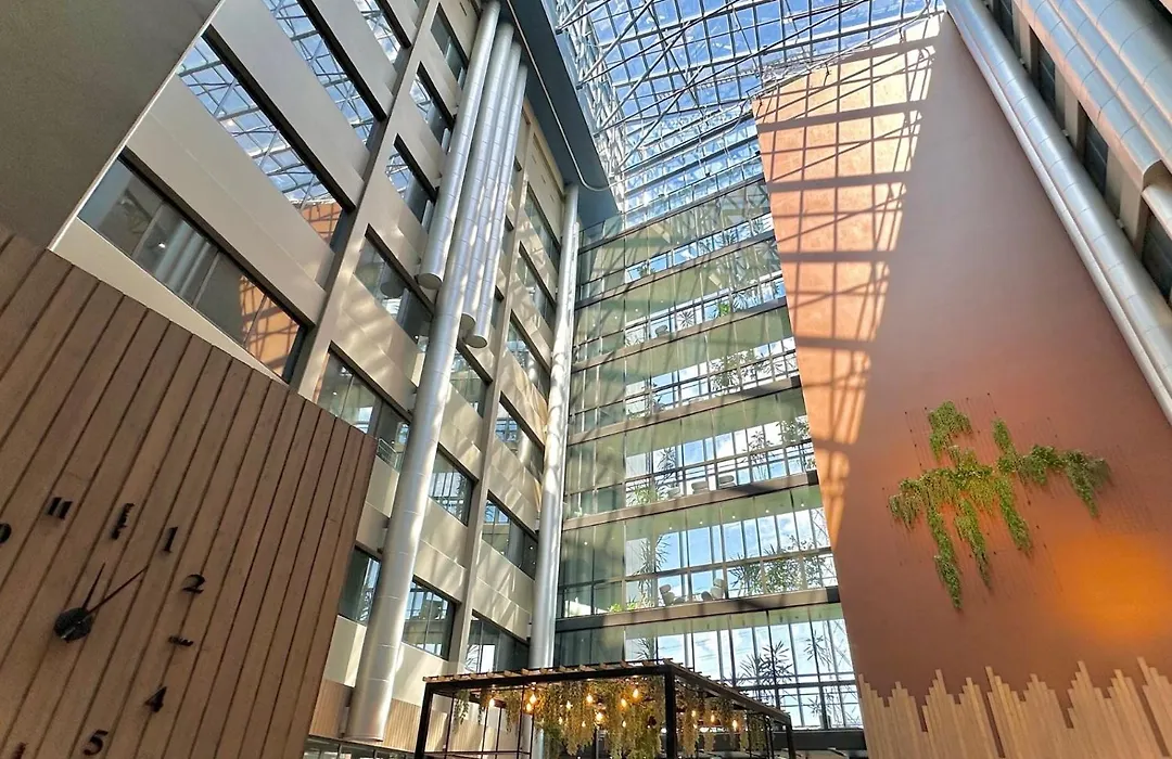 Skyline Airport Hotel-1
