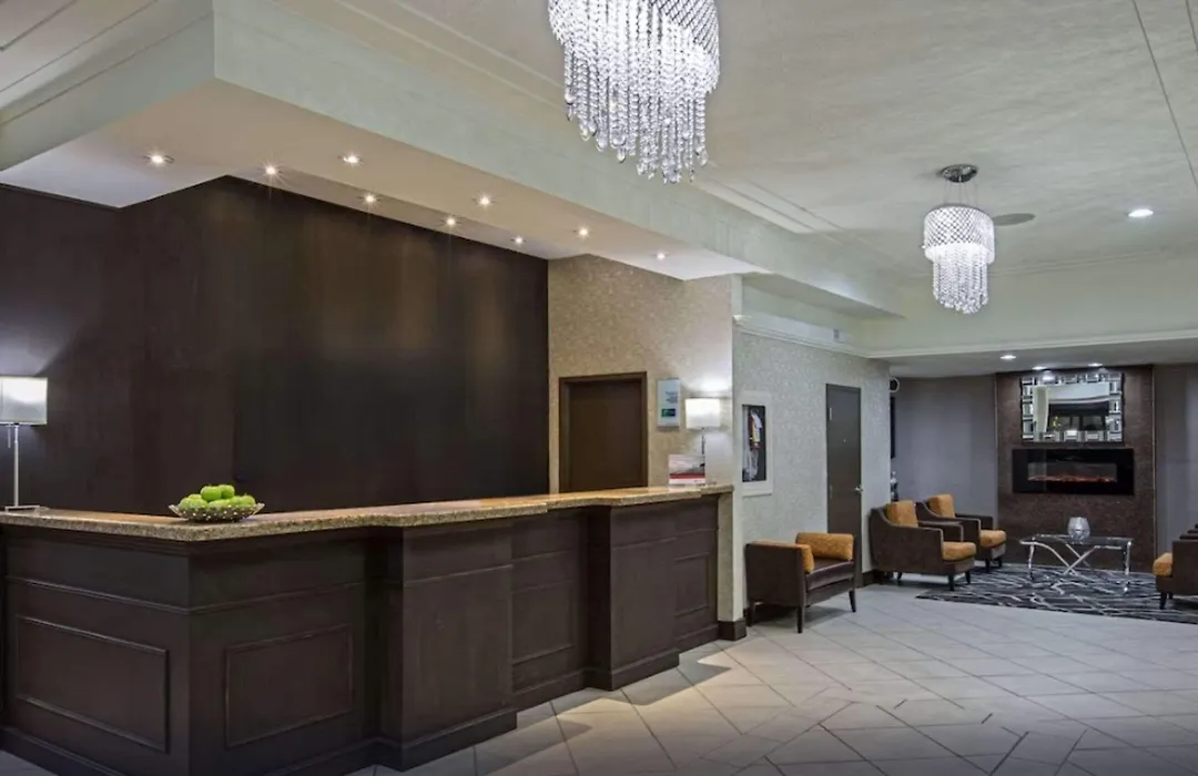 Quality Inn & Suites Regina Downtown-1