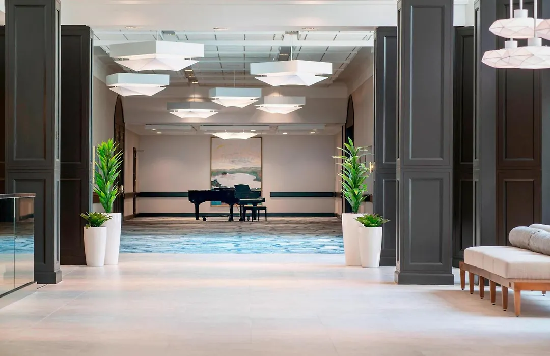 Delta Hotels By Marriott St. John'S Conference Centre-1