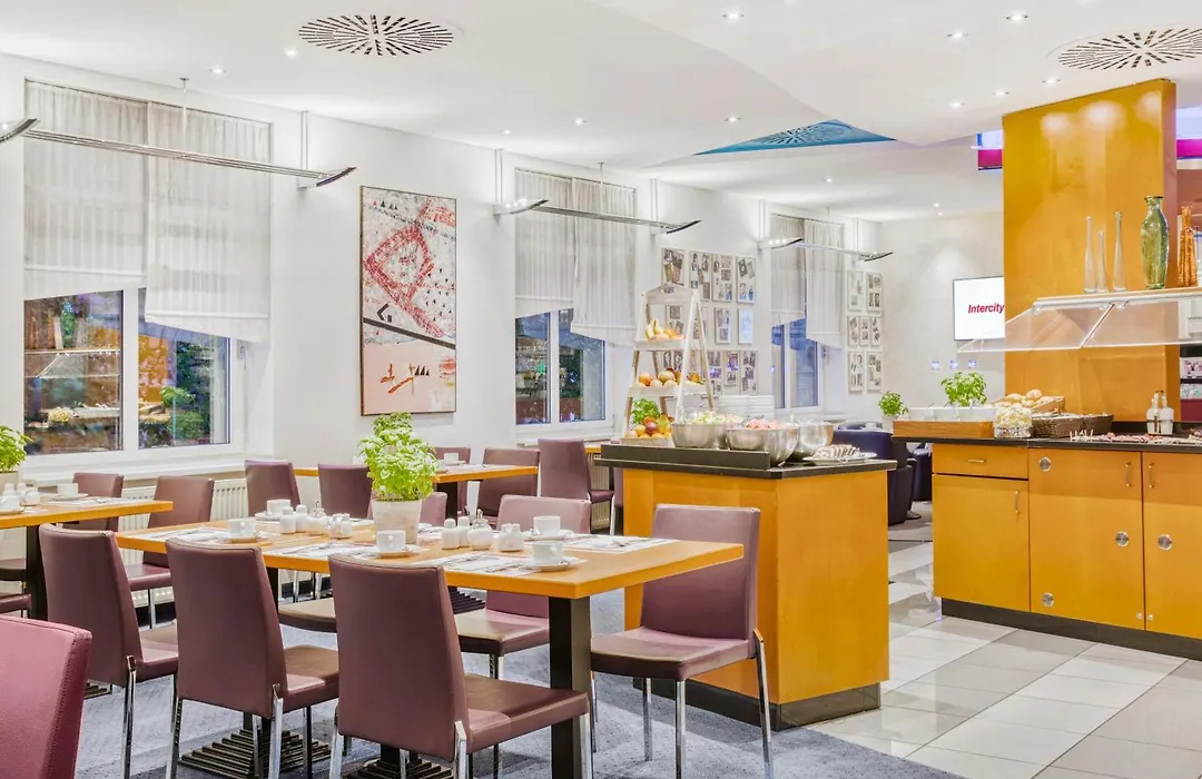 Hotel Erfurt City Center By Leonardo Hotels-1