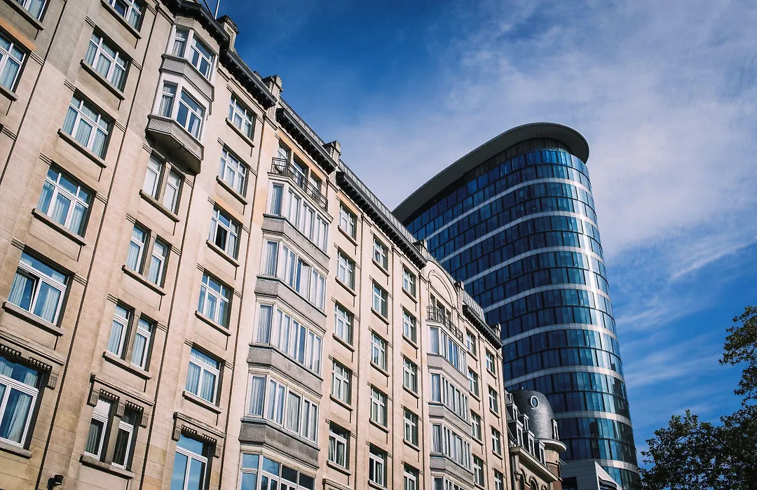 Doubletree By Hilton Brussels City-1