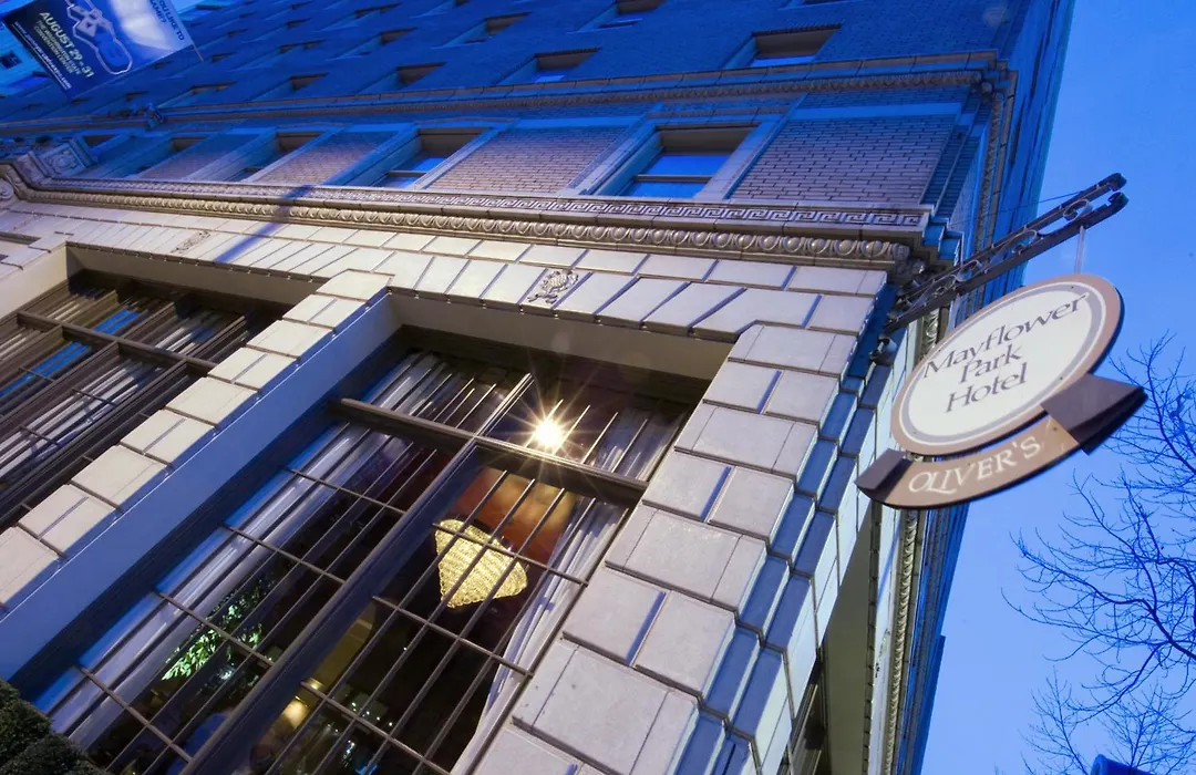Mayflower Park Hotel-1