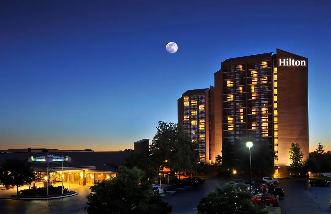 Hilton Mississauga/Meadowvale-1