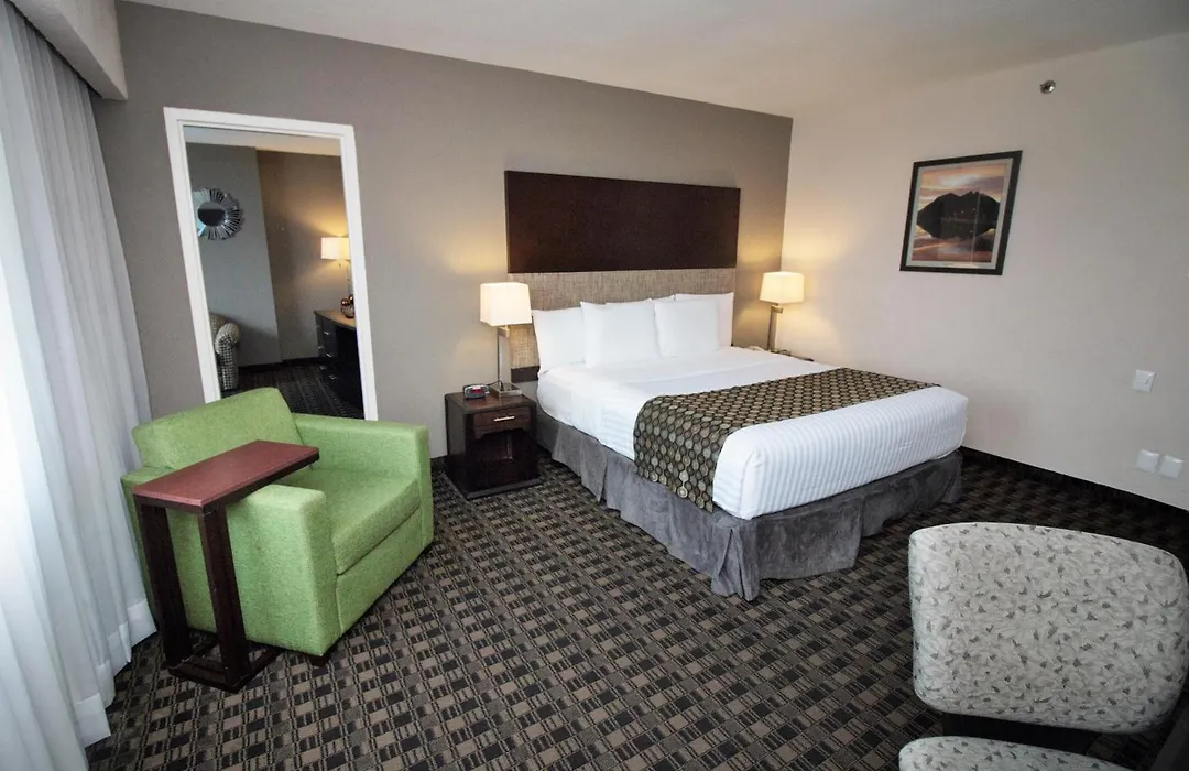 Chn Hotel Monterrey Norte, Trademark Collection By Wyndham-1