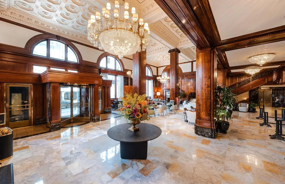 The Benson Portland, Curio Collection By Hilton-1