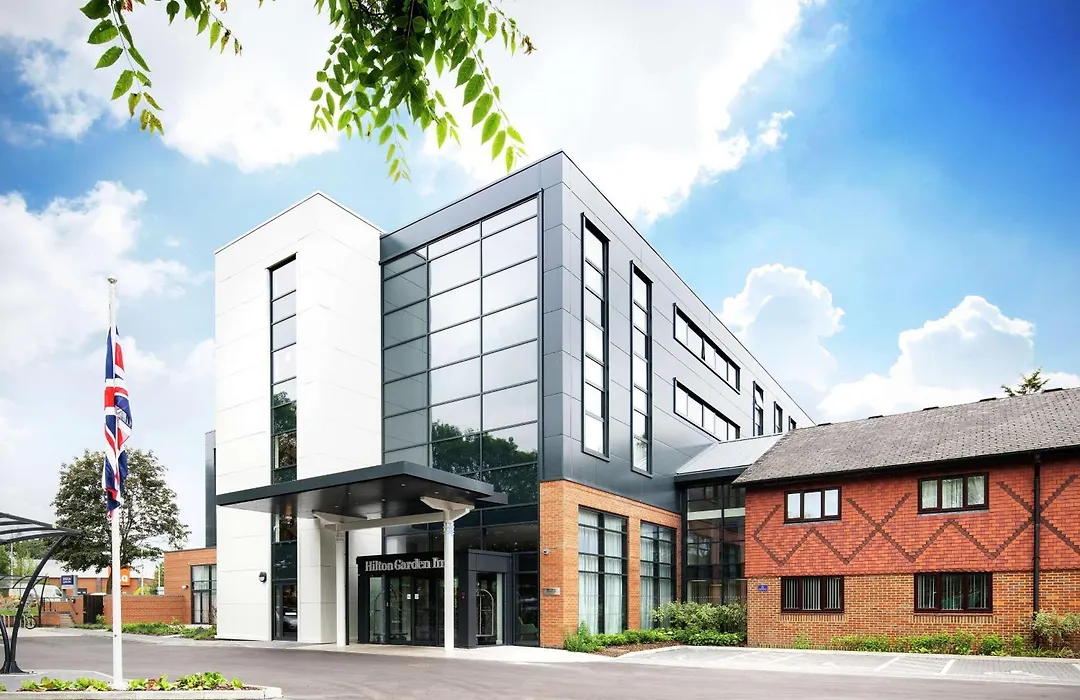 Hilton Garden Inn Abingdon Oxford-1