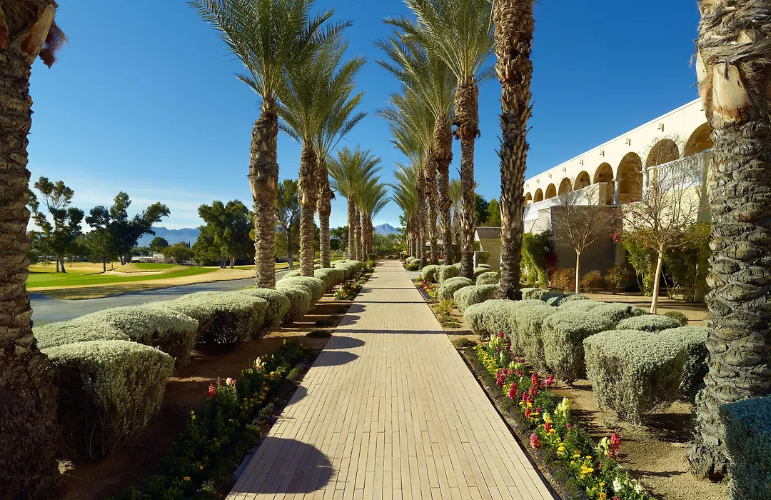 Omni Tucson National Resort & Spa-1