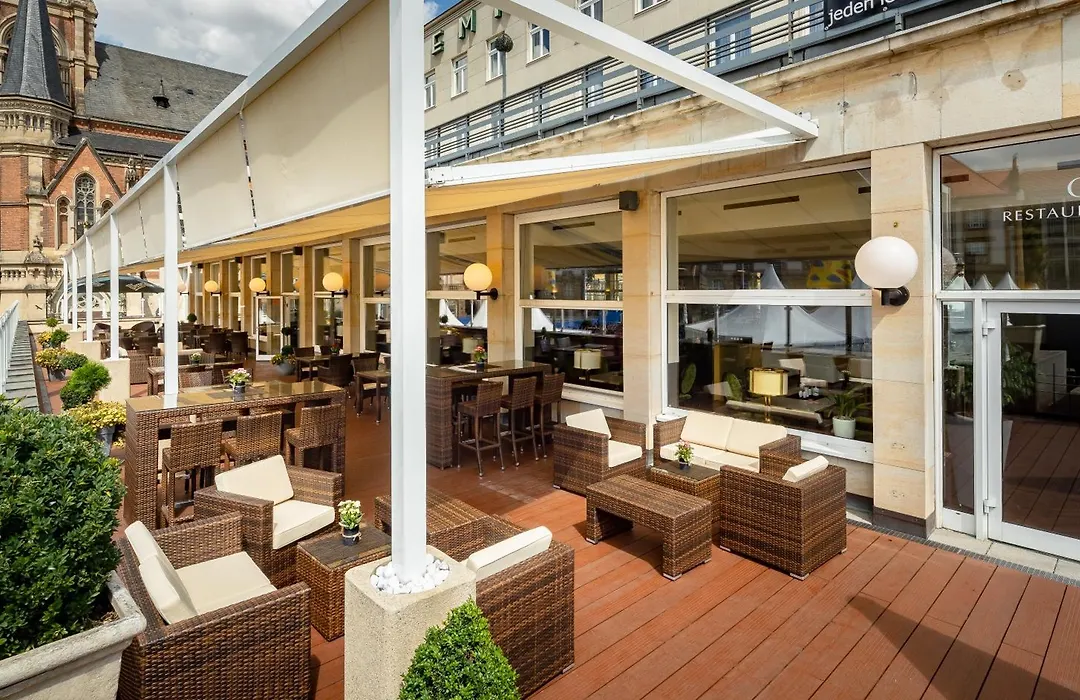 Hotel Chemnitzer Hof-1