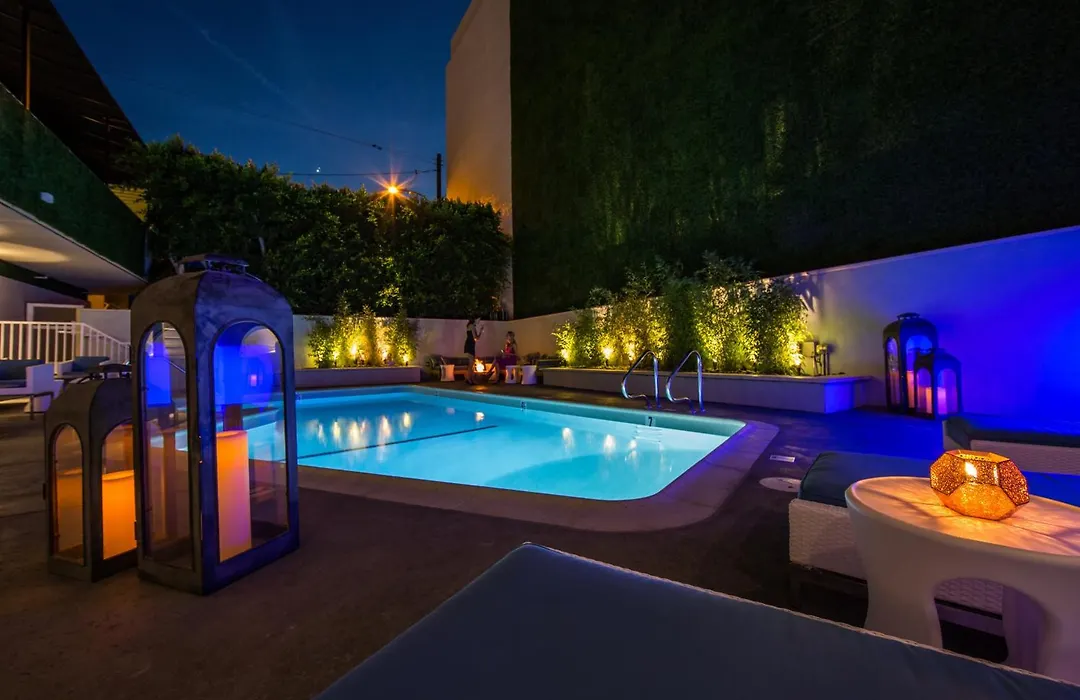 Mosaic Hotel Beverly Hills-1