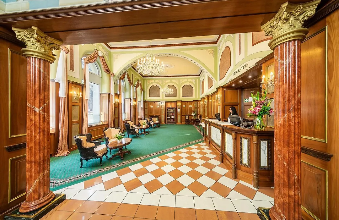 Hotel Bellevue Wien-1
