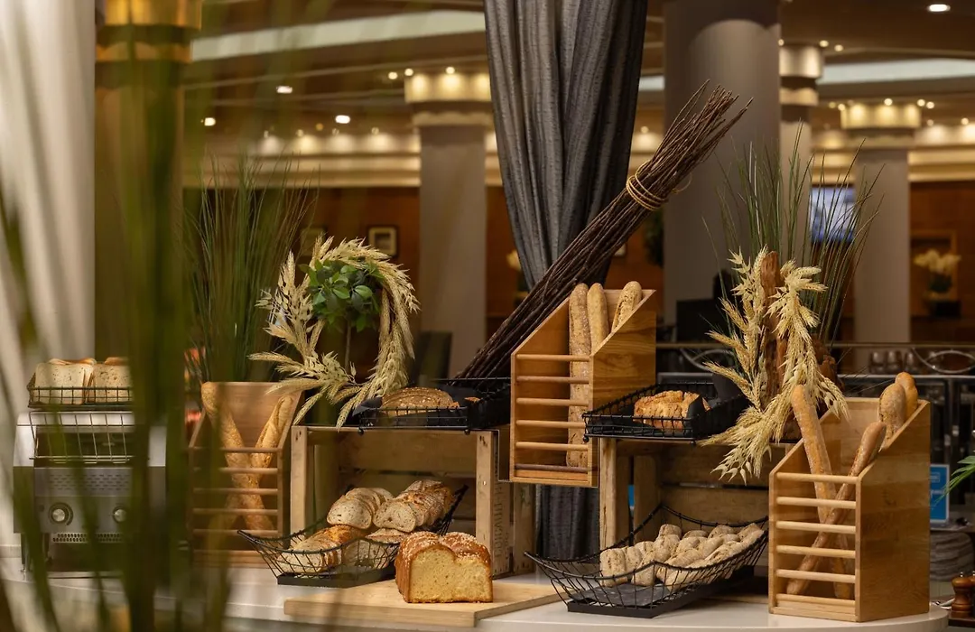 Hilton Paris Charles De Gaulle Airport-1