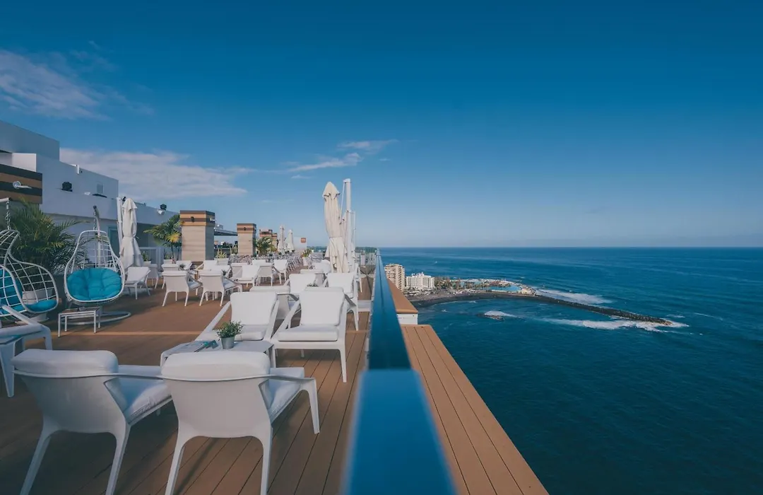 Hotel Atlantic Mirage Suites & Spa - Adults Only-1