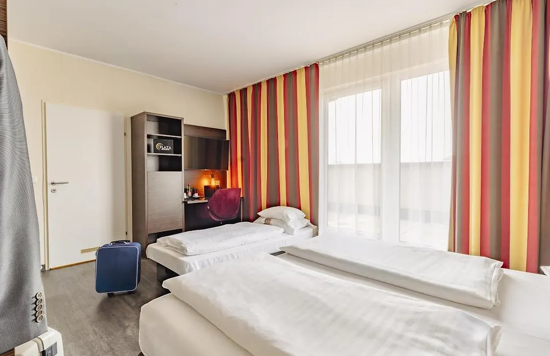 Plaza Inn Graz City-1