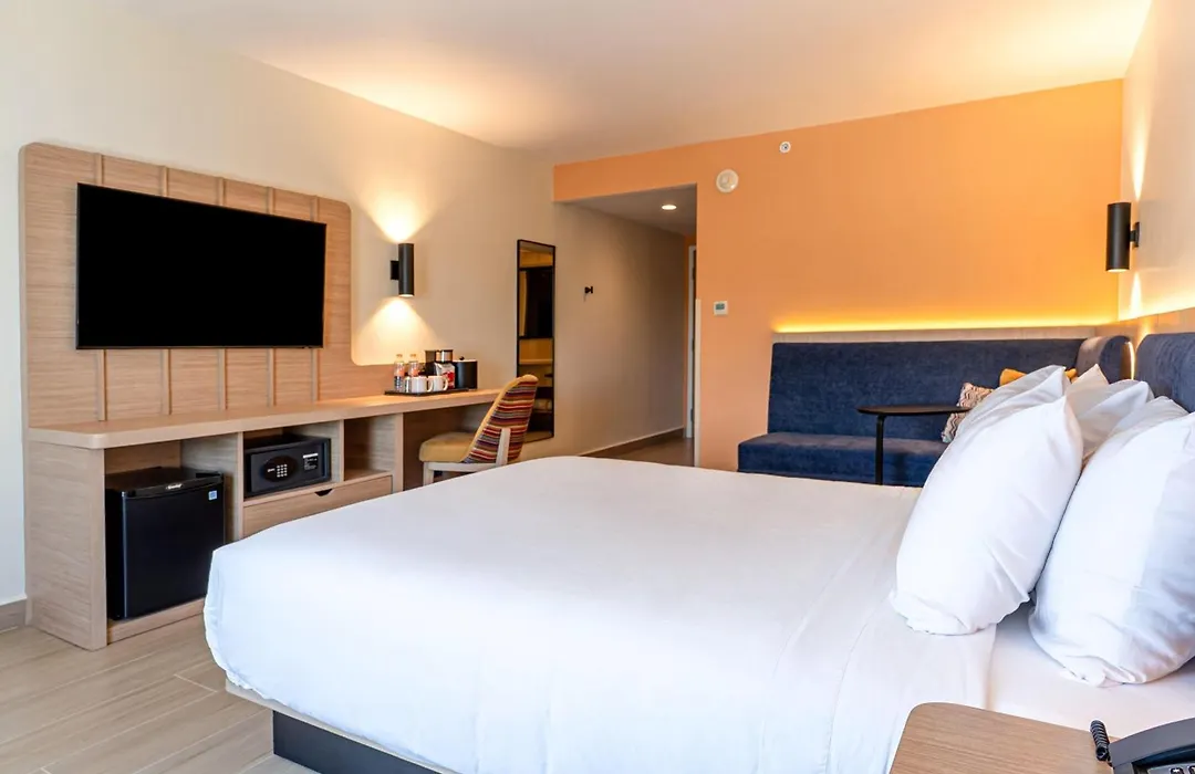 Hampton Inn Torreon Airport-Galerias-1