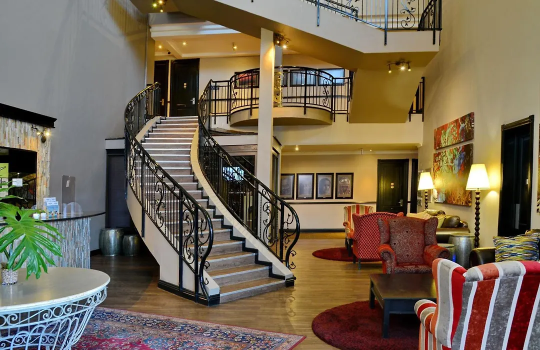 Anew Hotel Highveld Emalahleni-1