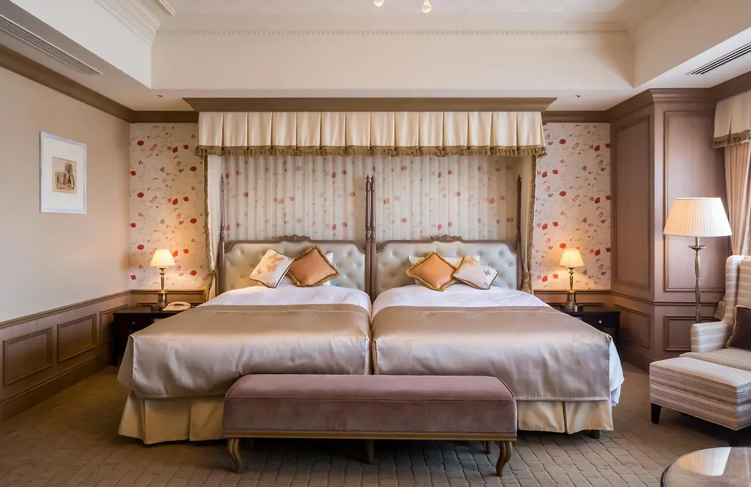 Hotel Monterey Grasmere Osaka-1