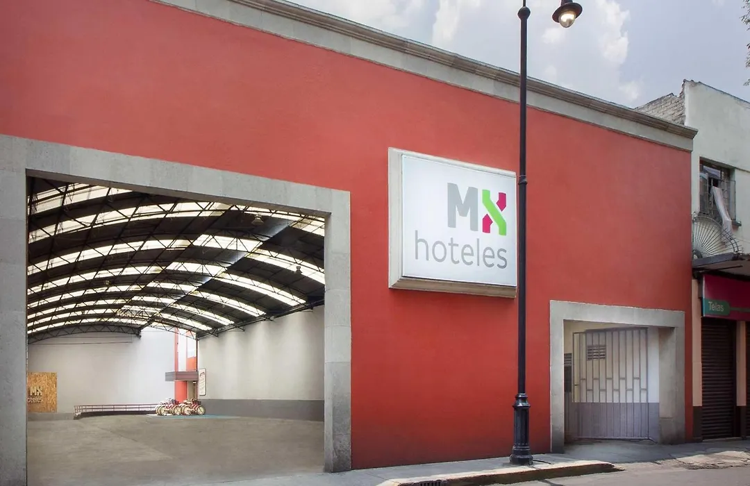 Hotel Mx Garibaldi Cdmx, Trademark Collection By Wyndham-1