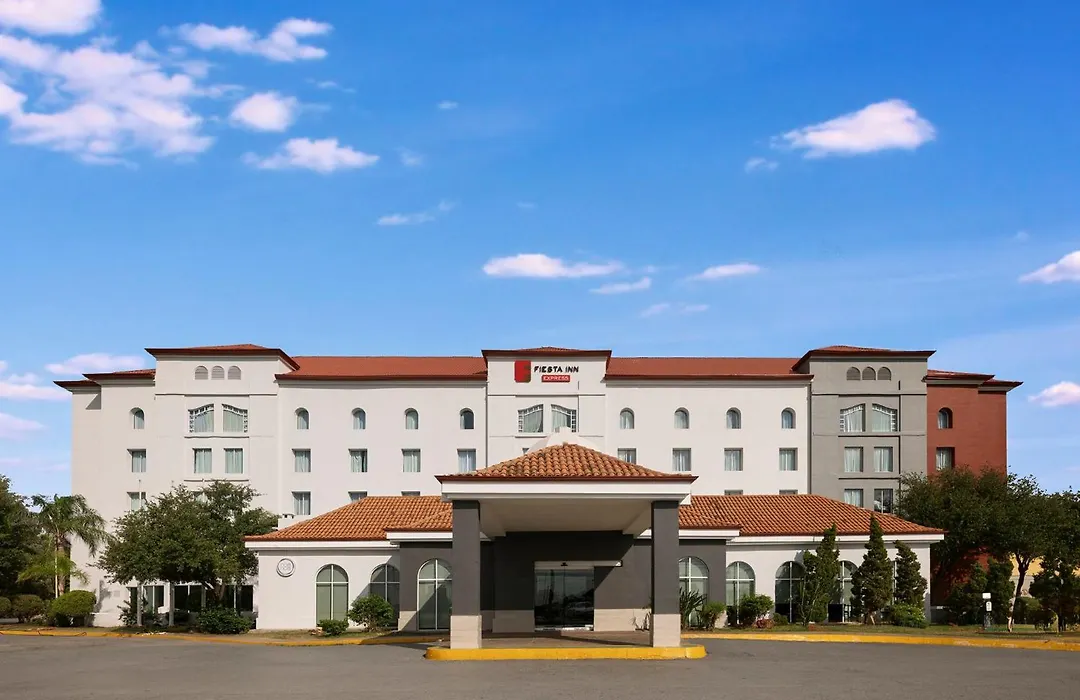 Fiesta Inn Nuevo Laredo-1