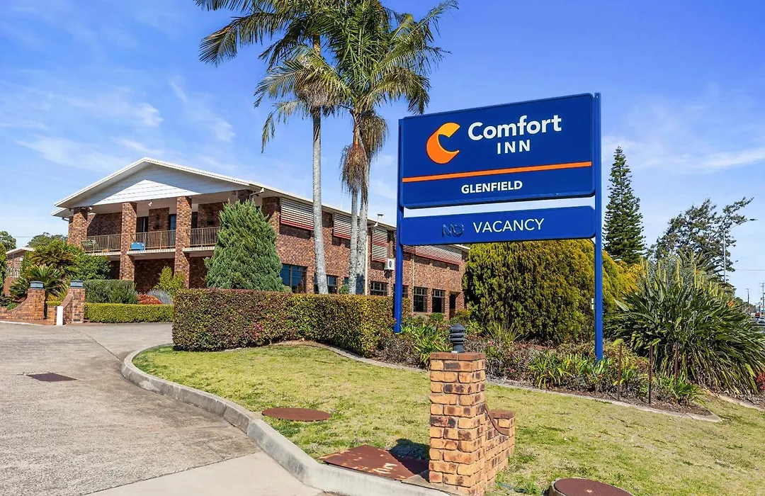 Comfort Inn Glenfield-1