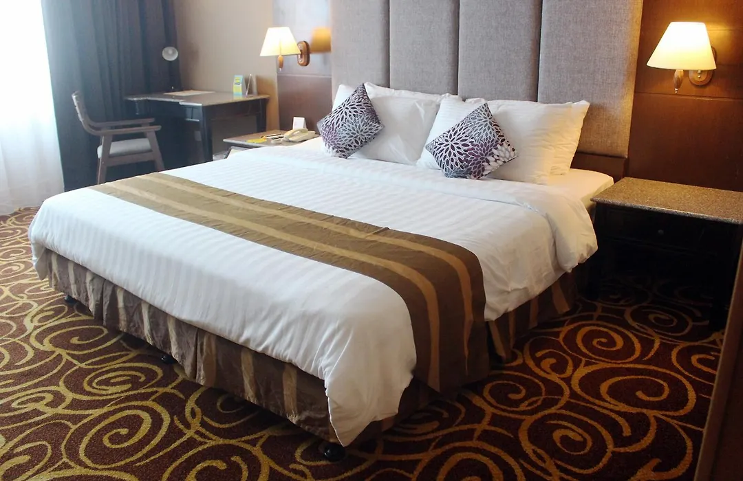 Mega Hotel Sdn Bhd-1