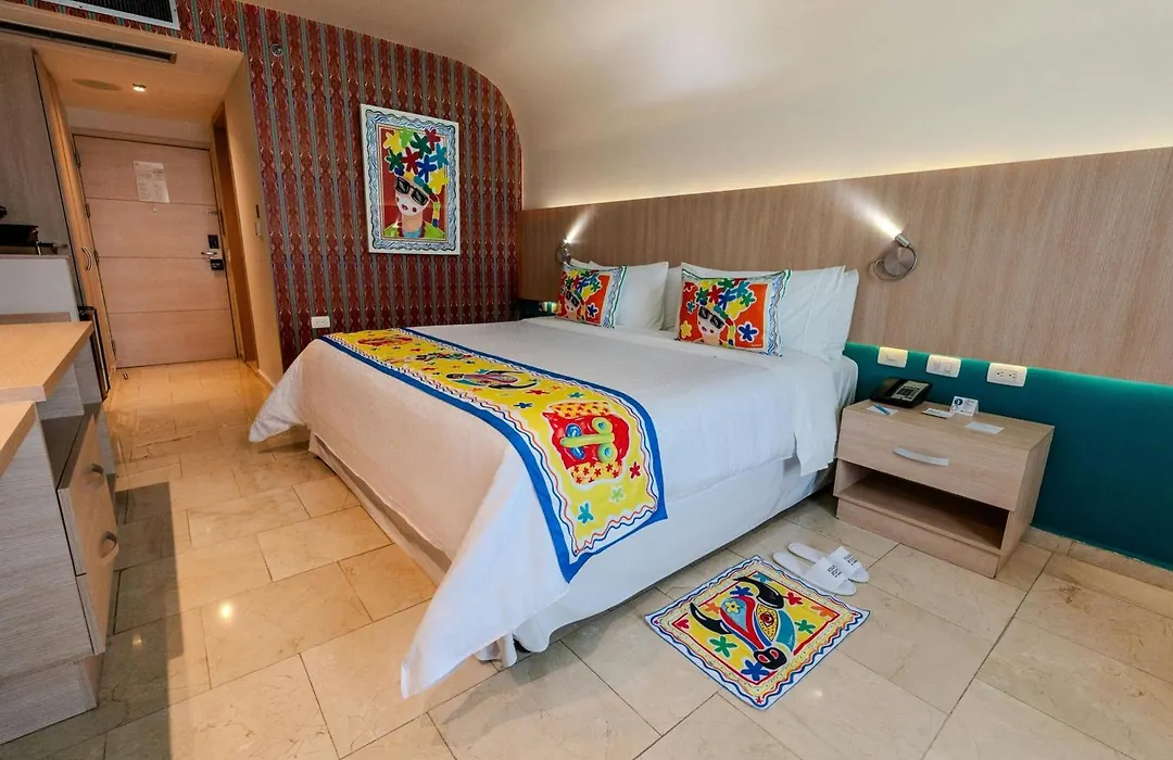 Four Points By Sheraton Barranquilla-1