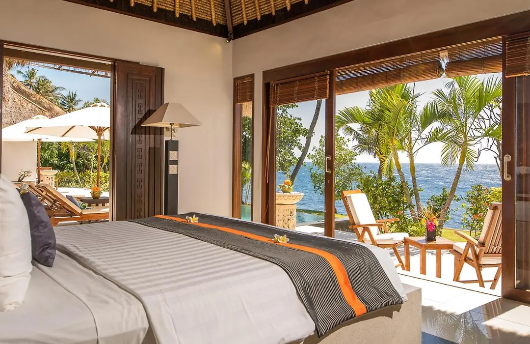 Siddhartha Oceanfront Resort & Spa Bali-1