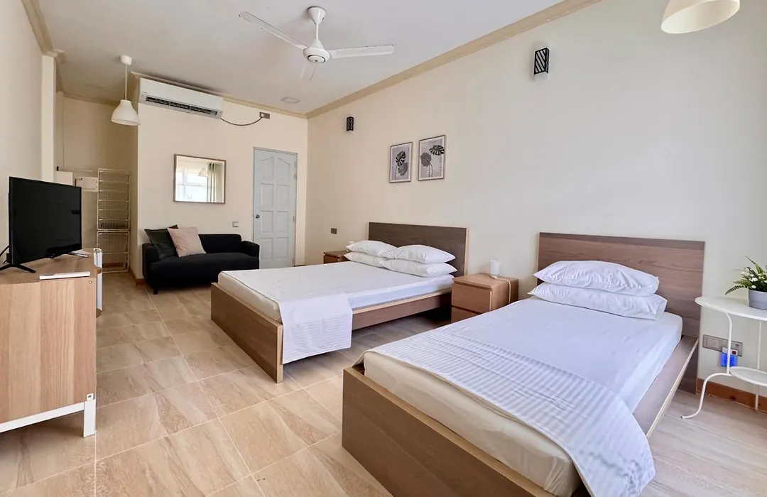 Three Hearts Guesthouse And Villas-1