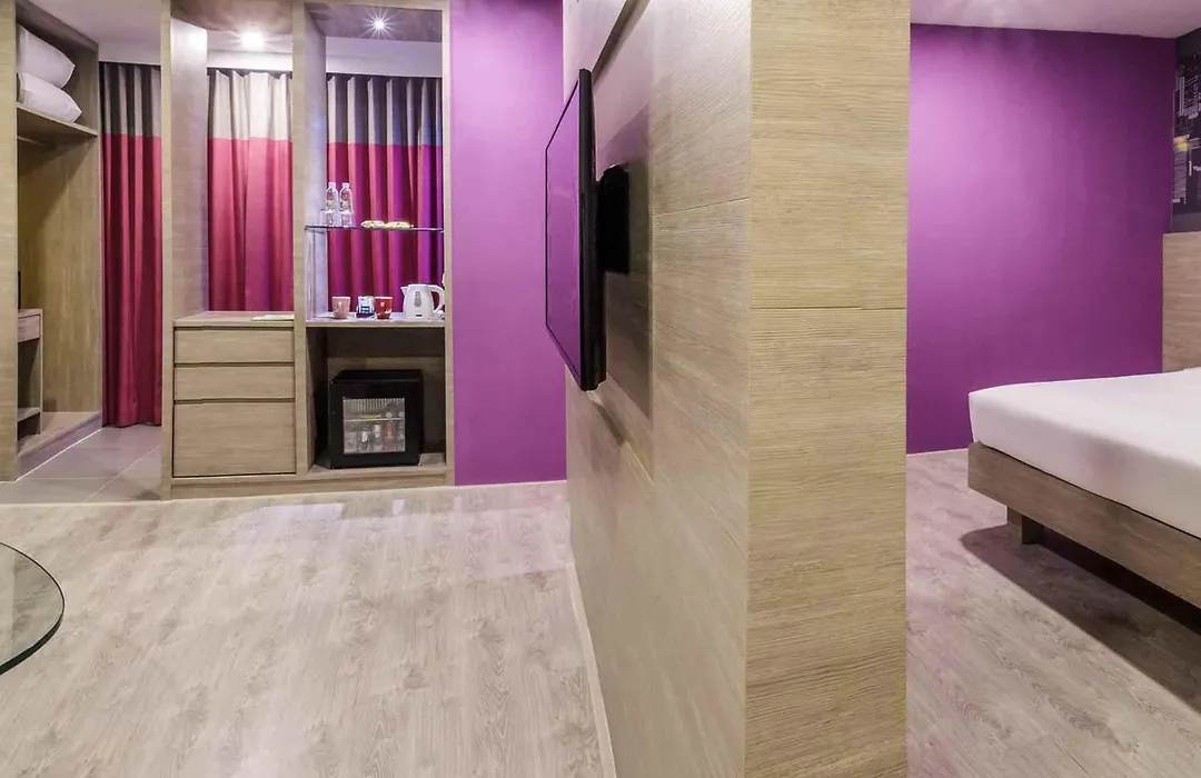 Ibis Styles Bangkok Sukhumvit 50-1