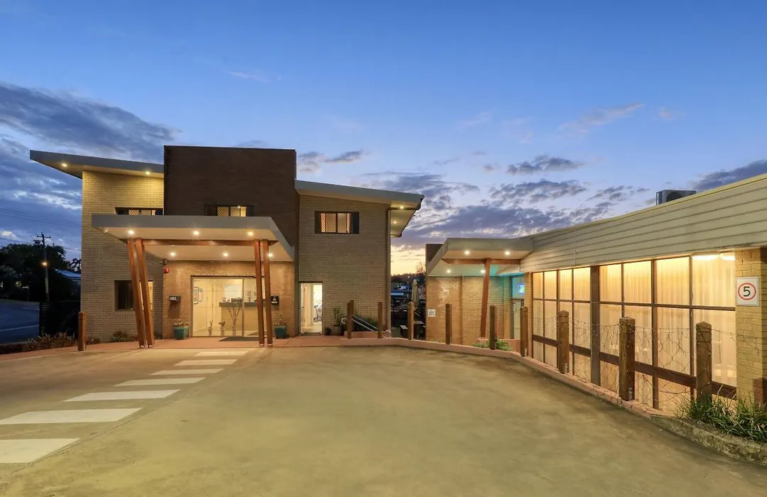 Club Maclean Motel-1