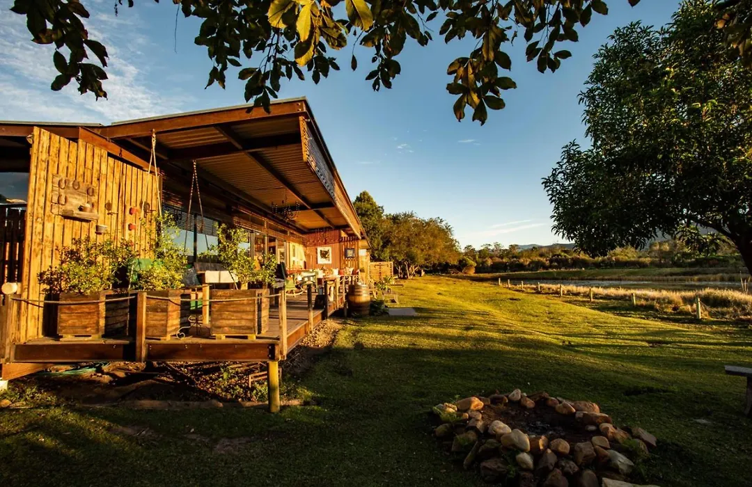Eco Lodge Villa Villekula-1