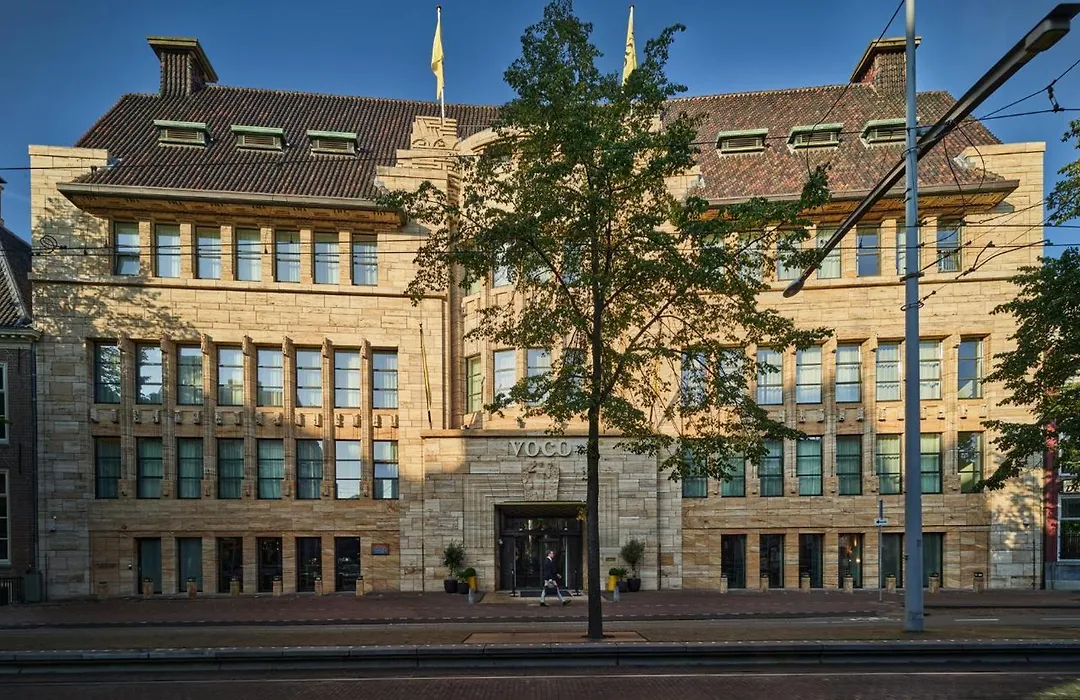 Voco The Hague By Ihg-1