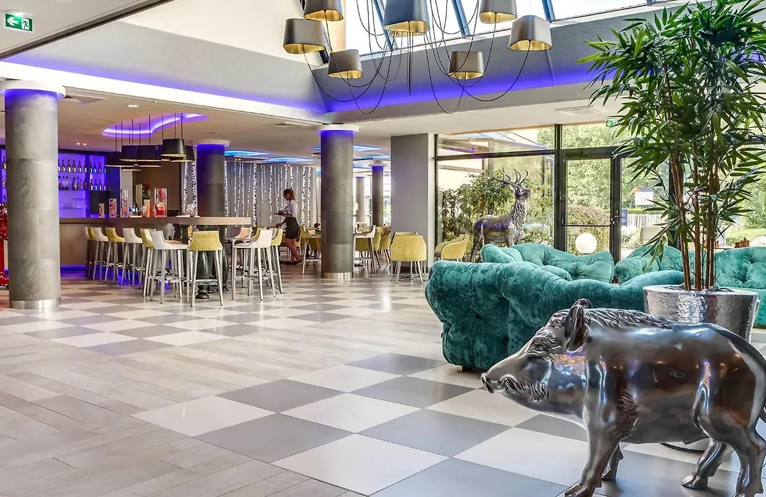 Novotel Orleans Saint Jean De Braye-1