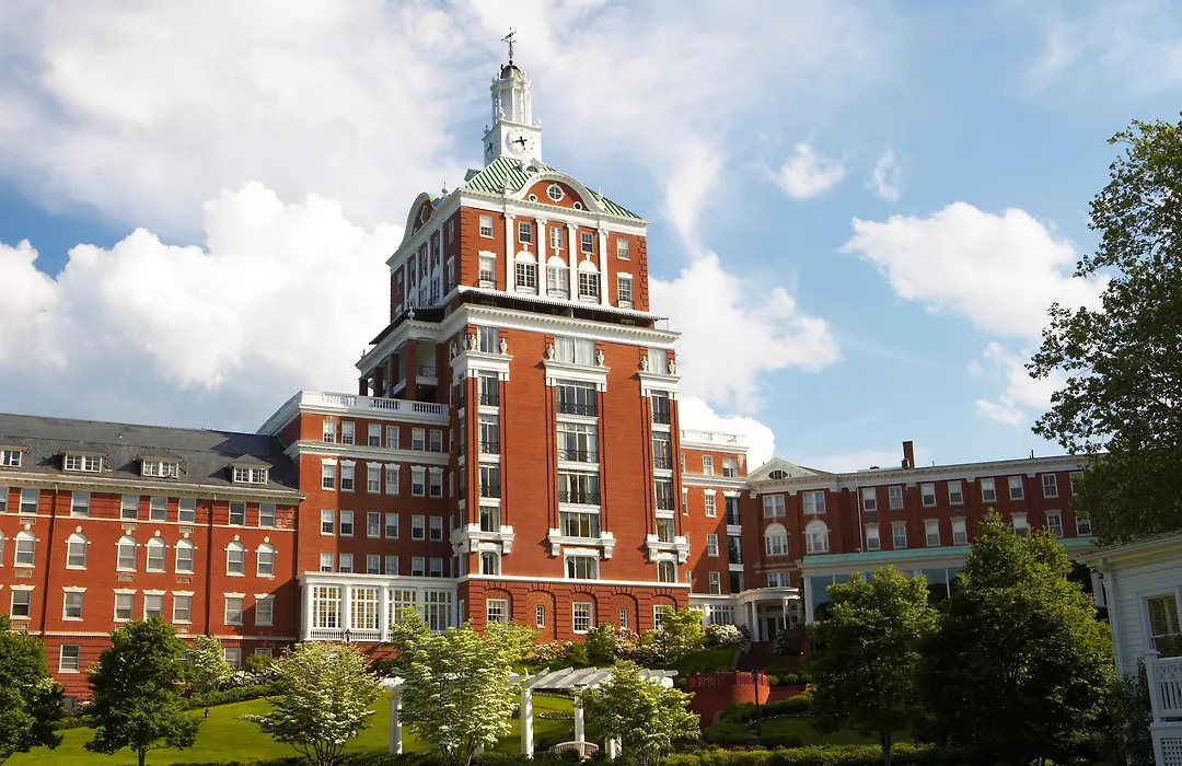 The Omni Homestead Resort & Spa-1