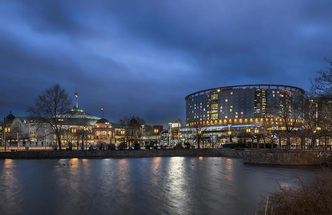 Maritim Hotel Frankfurt-1