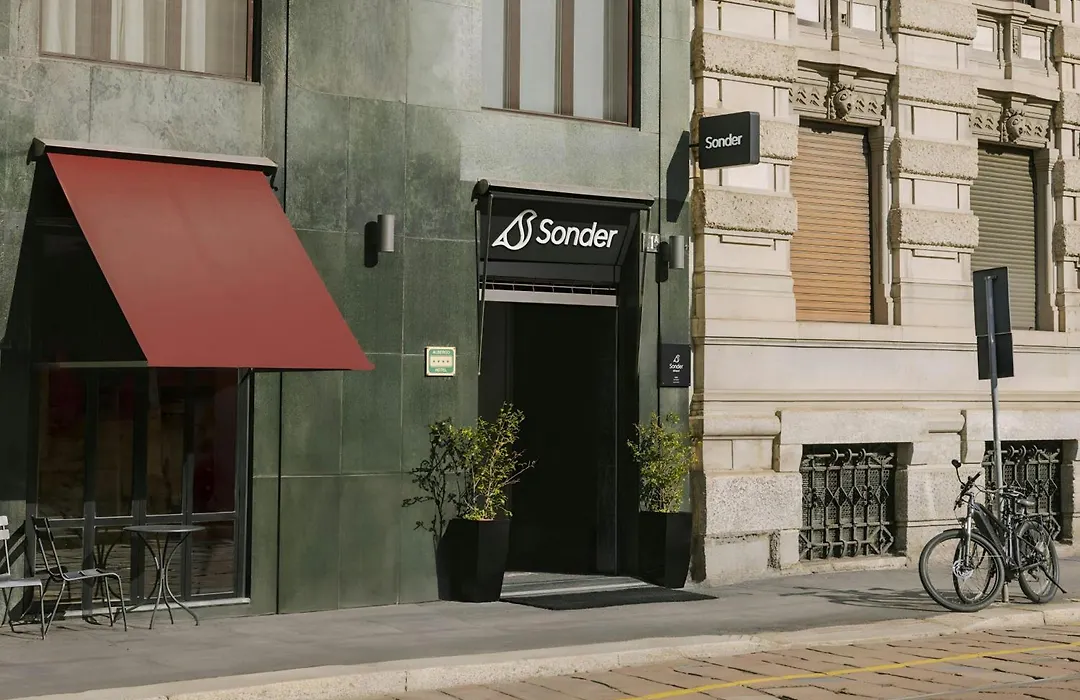 Bb Hotels Smarthotel Missori-1