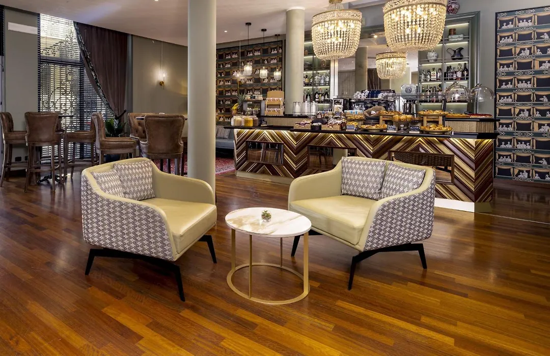 Hotel CHC Torino Castello-1