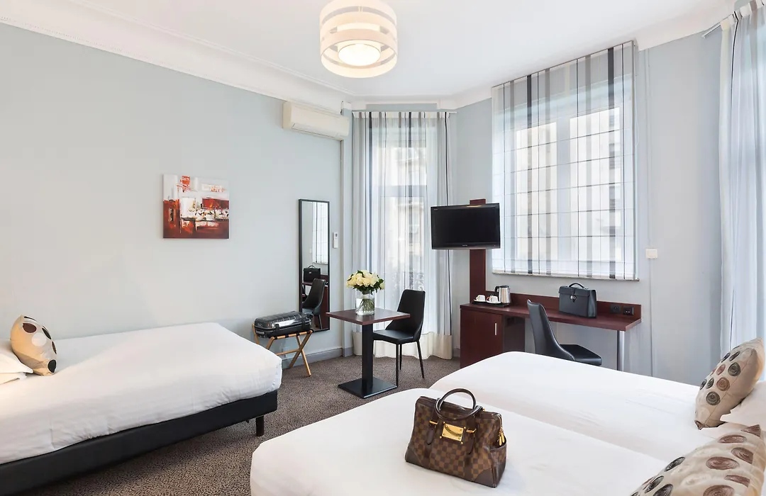 Best Western Plus Hôtel Brice Garden Nice-1
