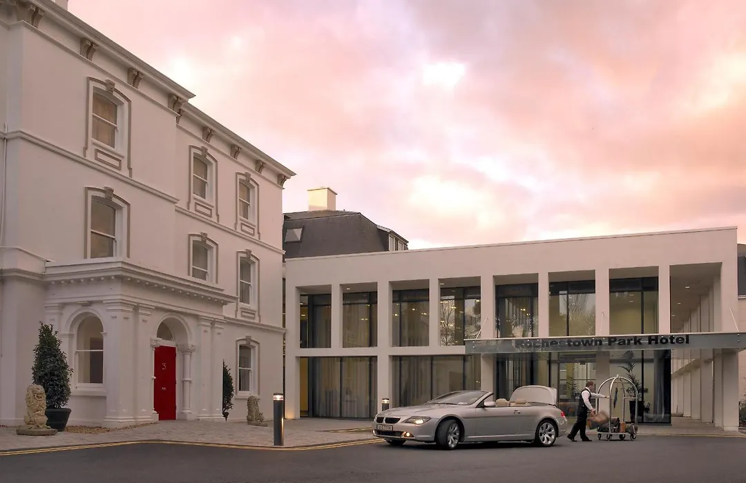 Rochestown Park Hotel & Leisure Centre-1