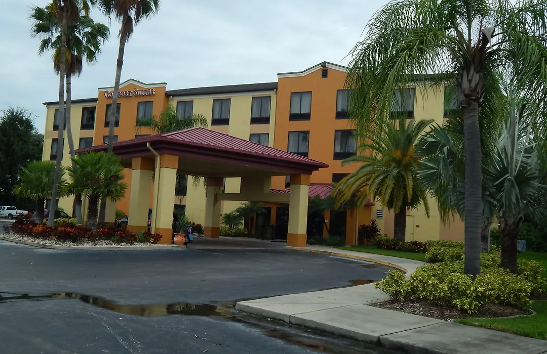 Comfort Suites Tampa - Brandon-1