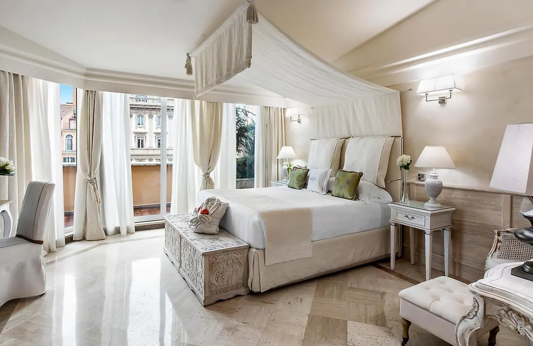 Hotel Barocco-1