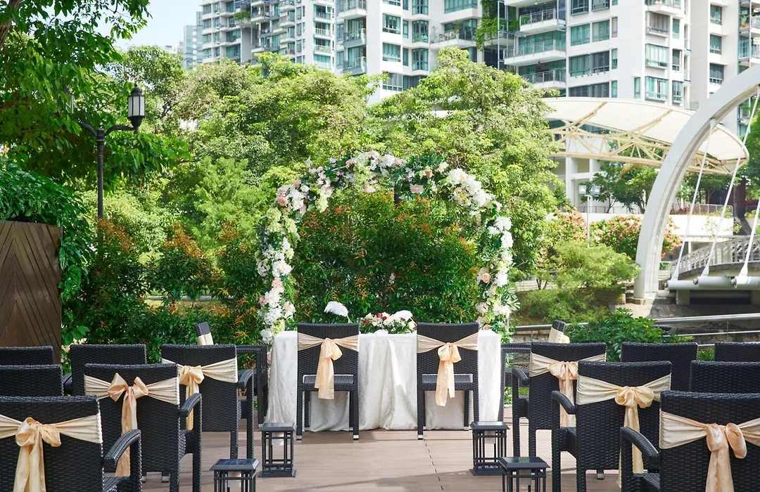 Four Points By Sheraton Singapore, Riverview-1