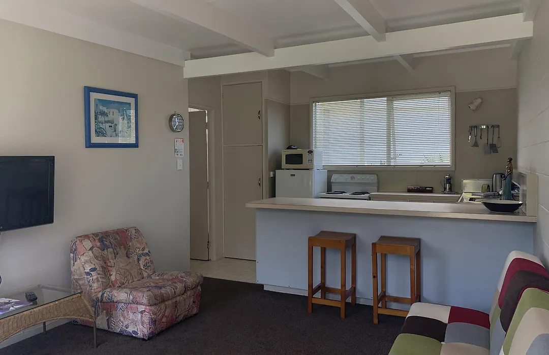 Aloha Seaview Resort Motel-1