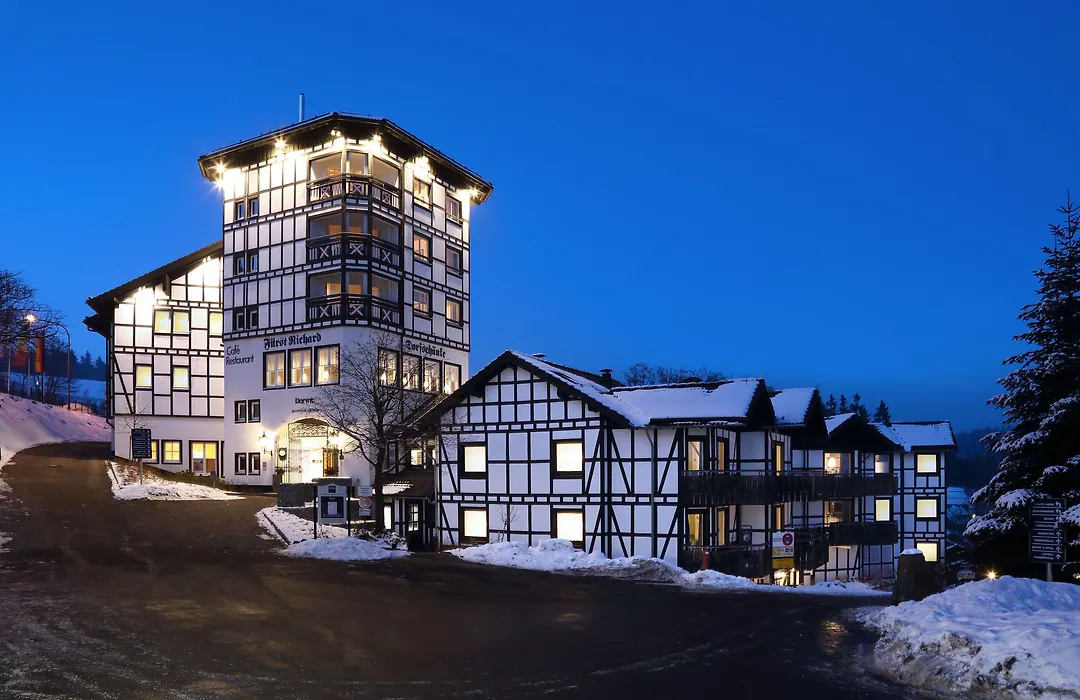 Dorint Resort Winterberg Sauerland-1