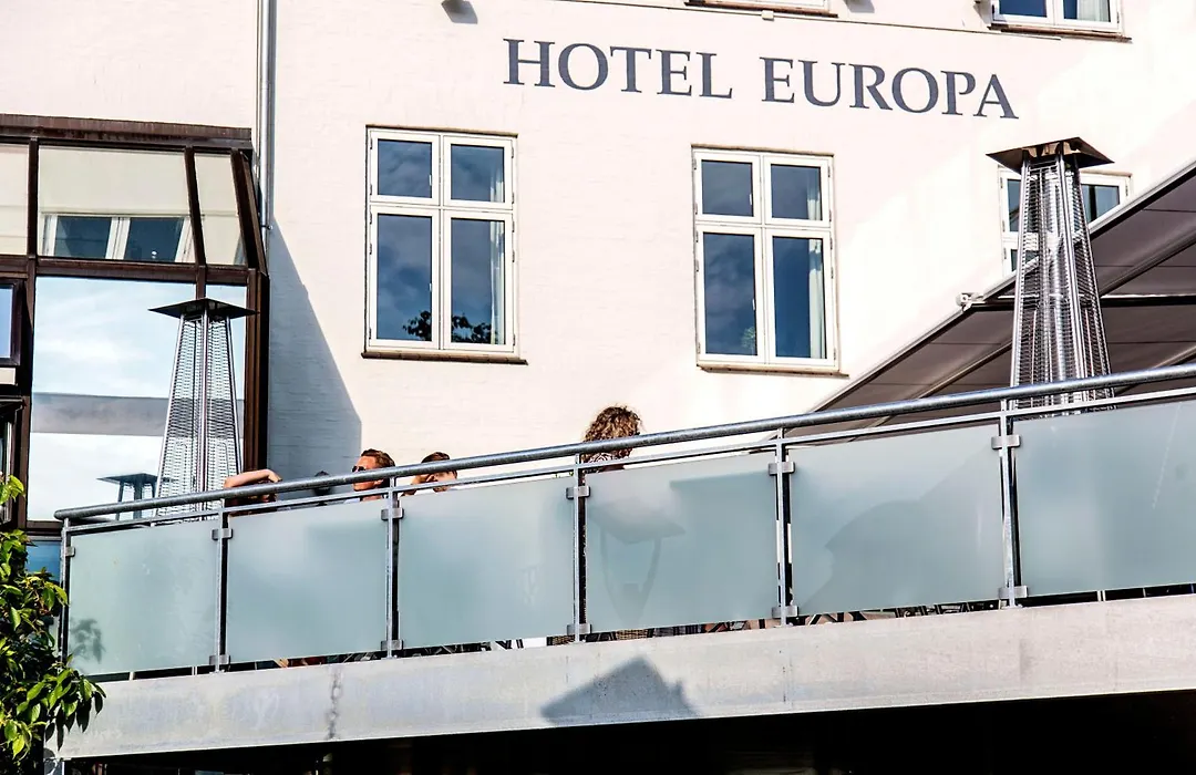 Hotel Europa-1
