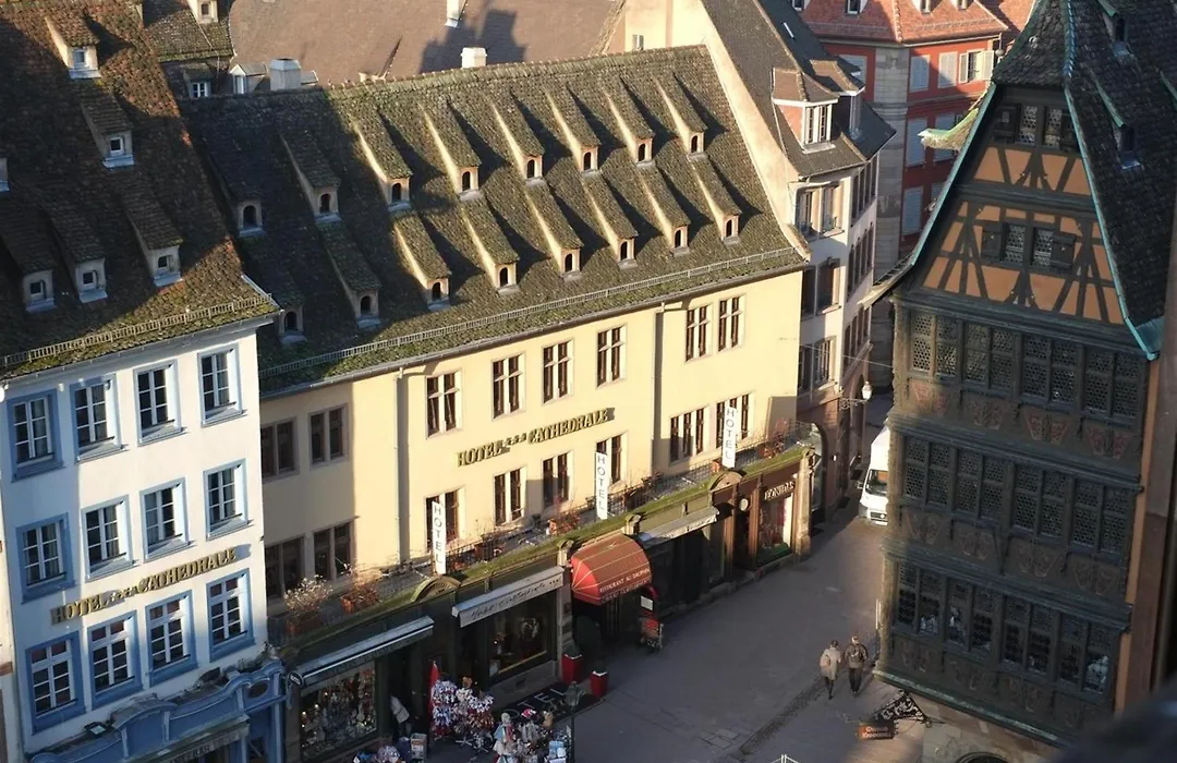 Hotel Cathédrale-1