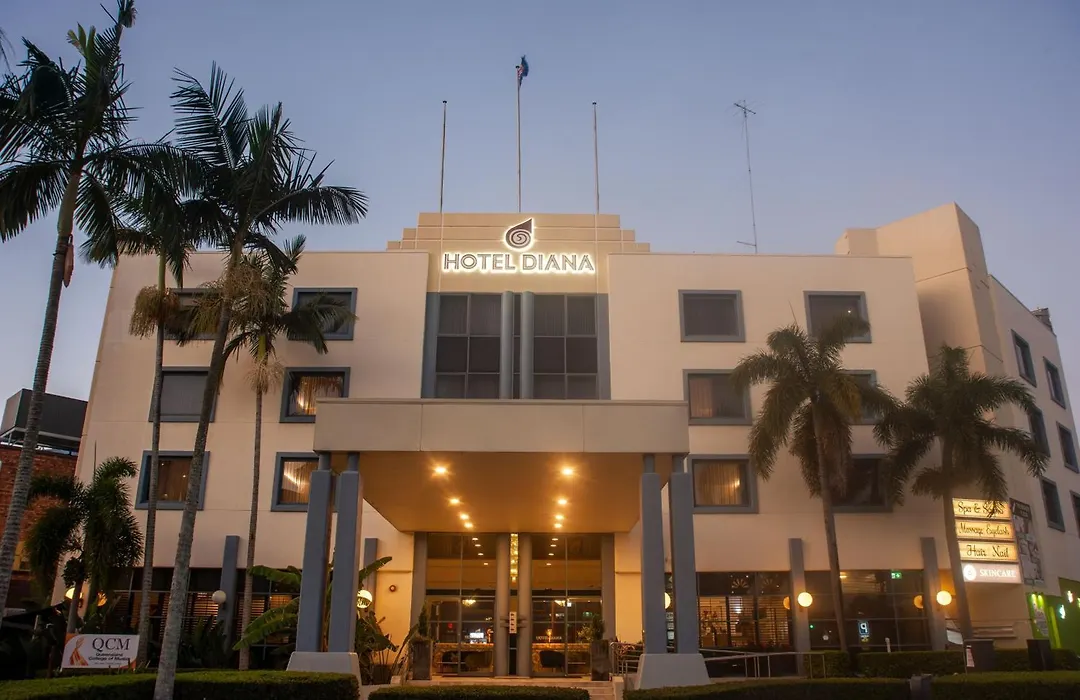 Hotel Diana Woolloongabba-1