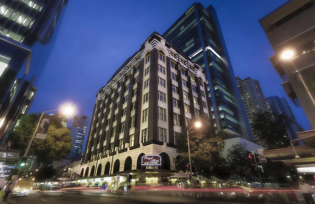 Royal Albert Hotel-1